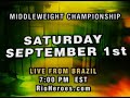 rioheroes live sept 1st  7pm est