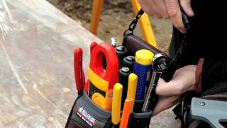 HVAC Tech TP3 (Tool Pouch)