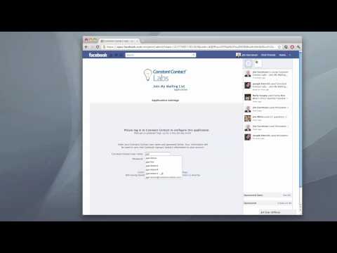 how to i contact facebook