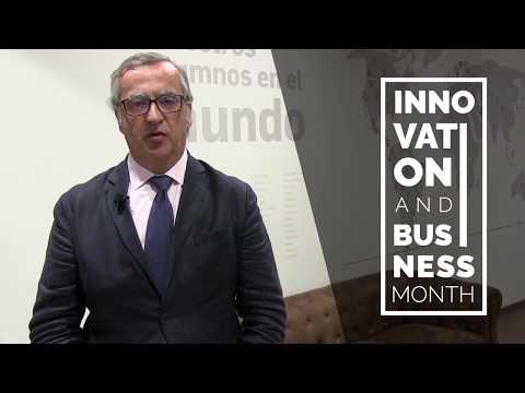 Emprendimiento el eje central del Innovation & Business Month de EUDE Business School Emprendimiento el eje central del Innovation & Business Month de EUDE Business School