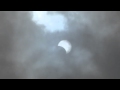 solar eclipse in Tokyo Jul.22.2009 - 都内から見えた日食 2009年7月22日(5 days ago)