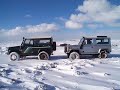 Derbyshire \"The landrover way\" Derbyshire \"The landrover way\"