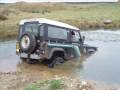 Derbyshire The landrover way