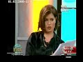 Alev Alatlı Habertürk'te Bölüm 2 - 01.03.08