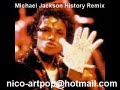 Michael Jackson History Remix mp3
