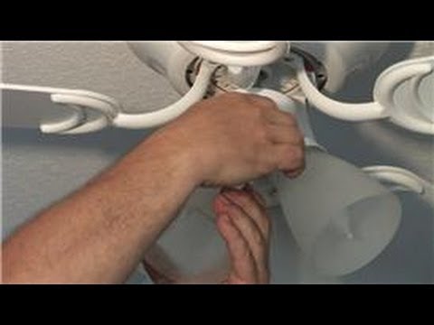 how to troubleshoot ceiling fan light