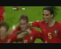 Portugal vs Turquie 2-0Portugal vs République tchèque 3-1Forçaa PORTUGALPORTUGAL ALLEZ PORTUGAL ALLEZ PORTUGALL ALLEZZZ !!!2010 est à nous =p