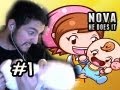 I AM THE FATHER - Babysitting Mama Pt.1 FACECAM ⇐ Nova He Does It ⇒