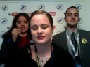 Diane, Kathryn, and Aaron nominate John McCain because... Diane, Kathryn, and Aaron nominate John McCain because...