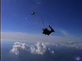 TJ First SkyDive