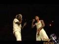 Bow Wow and Short Dawg perform in front of FaNS!