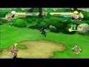 Ultimate Ninja Storm Demo - Rockman vs Forte Ultimate Ninja Storm Demo - Rockman vs Forte