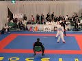 WKF 2008 Female ind Kumite + 60 kg