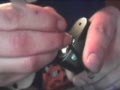 Lockpicking an Yale 6 pin security padlock