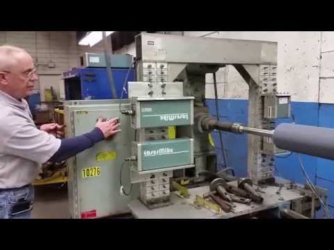 how to measure cylinder taper