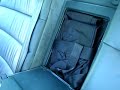 1998 Audi A6: Rear Arm Rest