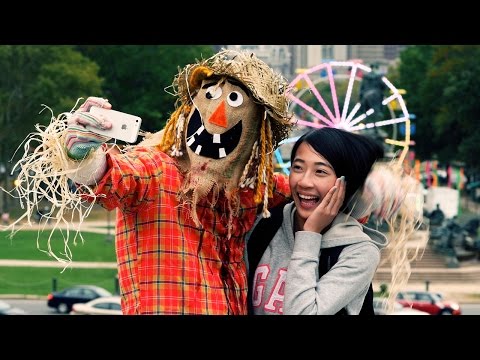 Pegadinha do Espantalho Pateta