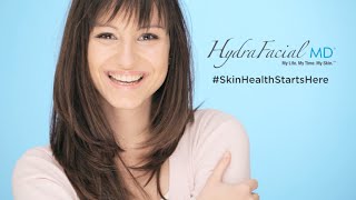 Celebrities love Hydrafacial!