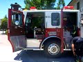 Belmont San Carlos (CA) FIRE