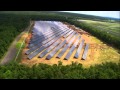 Pocono Raceway Solar Project
