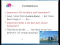 IELTS Speaking Tips Part One