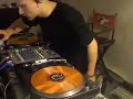 spinnin some breaks, just started spinning b4 xmas...host it!!!
playlist
ante up - bass kleph and nick thayer
kick a hole neutron mix
bring the chicken - stanton warriors
everybody come on  - stanton warriors remix
dangerous - krafty kuts