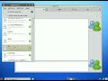 emesene 2 alpha 1 screencast 01/01/09
