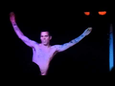 Steve-O's comedy show - live in York
