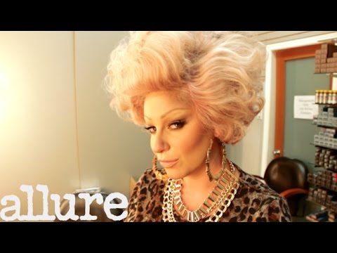 video-linktoworks-Drag Queen Makeup Tutorial