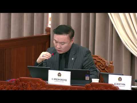 Л.Соронзонболд: Энэ төлөвлөгөө үр дүнд хүрэх зорилготой байх ёстой