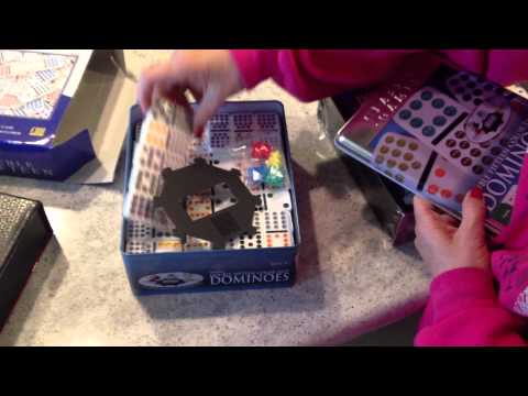 mexican train dominoes