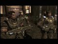 Gears of War 2: Discurso de Cole \"The Train\" para la Reina L
