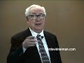 Dr. David Neiman: The Church and The Jews - introduction 1.1 Dr. David Neiman: The Church and The Jews - introduction 1.1