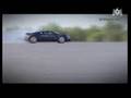 Bugatti Veyron test