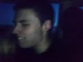 Singing to Enrique Englasias