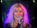 one of the most underrated british artistes - we shot judy live in london - well, croydon - fairfield halls - on her 1984 'cat is out tour'. tyhe whole fabulous concert is available via tzuke.com - and, no, i don't get any royalties... anyway, an example of my live directing for you and anyone who might want to hire me drop me a line...