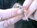 POOR MAN'S BUMP HAMMER OPENS ALL LOCKS