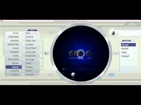 Presets