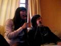 videos de cat en migi zingen samen