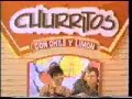 Anuncio Churritos Barcel 80s (Mexico)