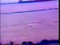 UFO Forming Crop Circles