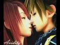 Sora & Kairi Kiss