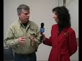 Teresa Avin  at the MAC Home Improvement Show
