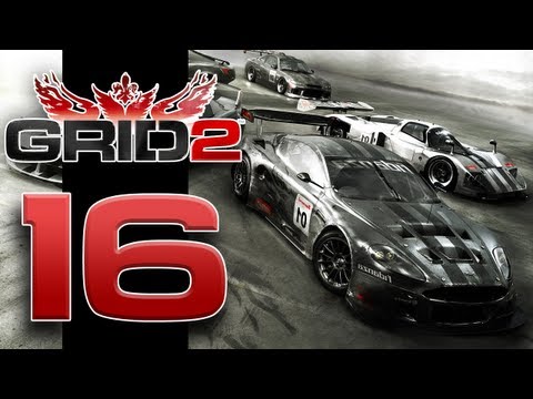 grid - Back with another racing game! I've missed the smell of burning rubber and falling bumpers! Grid 2 is the sequel to the racing video game Race Driver: Grid. ...