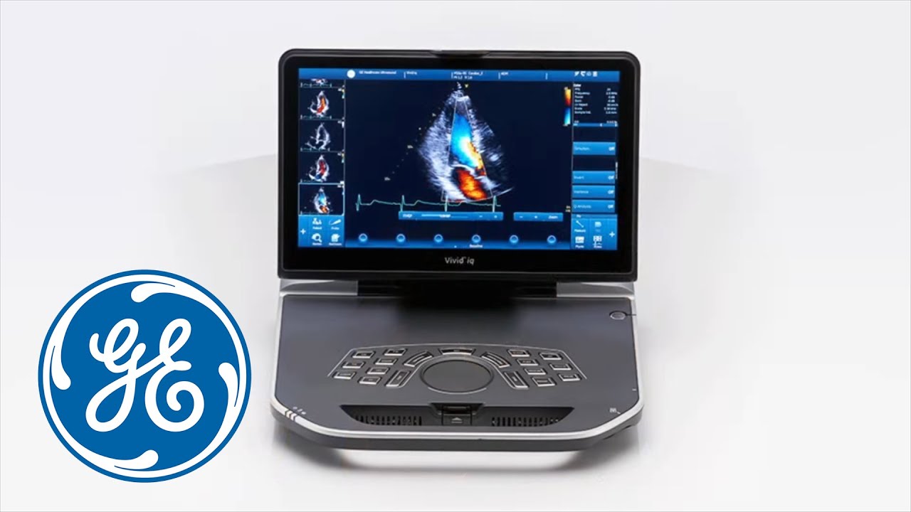 Vivid IQ Intec SRL GE Healthcare en Argentina