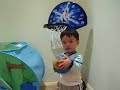 Vinci Playing Basketball