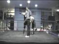 Big Pappa vs. Axis - 5 count match Big Pappa vs. Axis - 5 count match