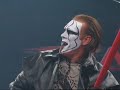 The Hulk Hogan / Sting Confrontation