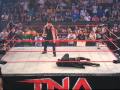 The Hulk Hogan / Sting Confrontation