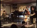 tigran hamasyan-piano, francois moutin-bass, luis moutin-drums